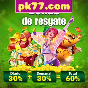 pk77.com Indique amigos para receber um bônus