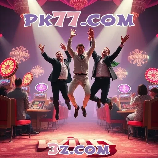pk77.com: Explore as Melhores Apostas e Ganhe Mais Hoje Mesmo
